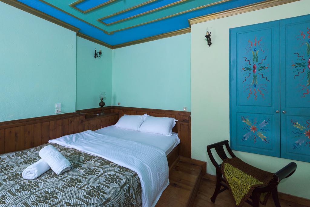 Vikos Hotel Monodendri Exteriér fotografie