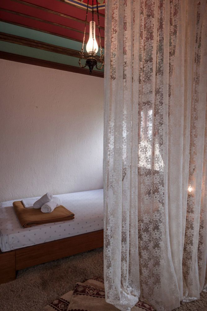 Vikos Hotel Monodendri Exteriér fotografie