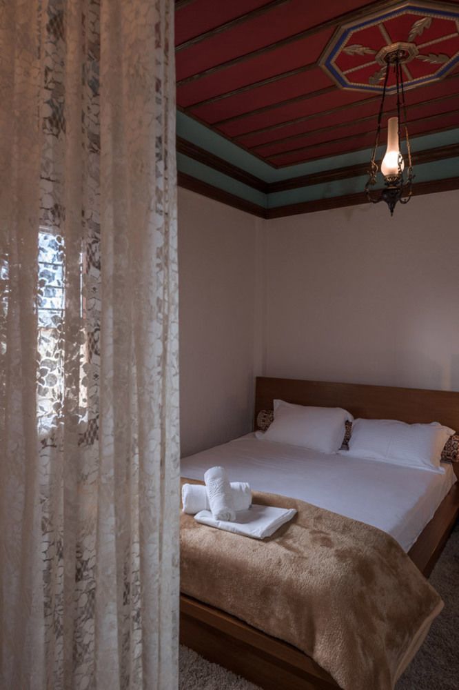 Vikos Hotel Monodendri Exteriér fotografie